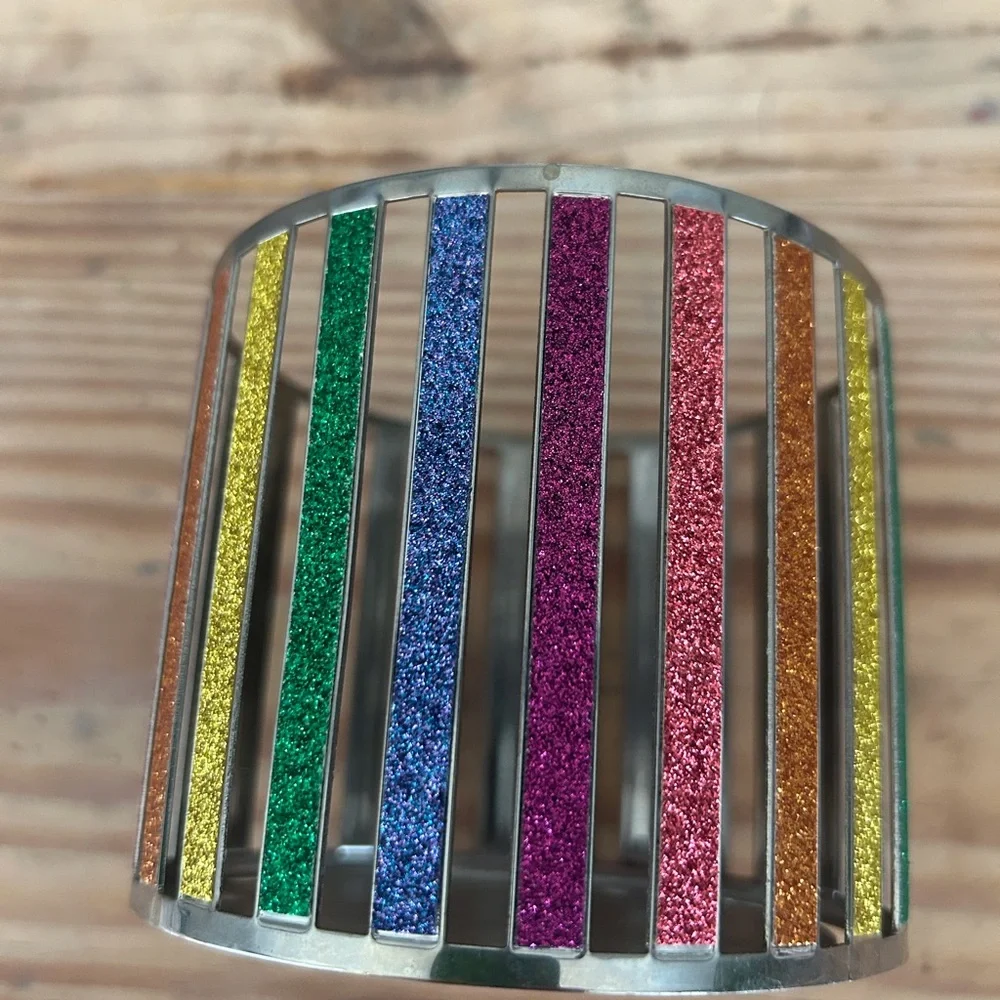 Bath & Body Works Multicolor Candle Holder - Picture 2 of 2